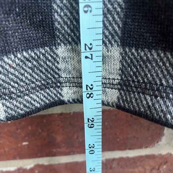 Canada Weathergear Plaid Pullover Size XL - Picture 9 of 9